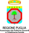 Loghi istituzionali della Regione Puglia